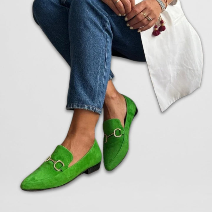 Tedra | Comfortable Loafers