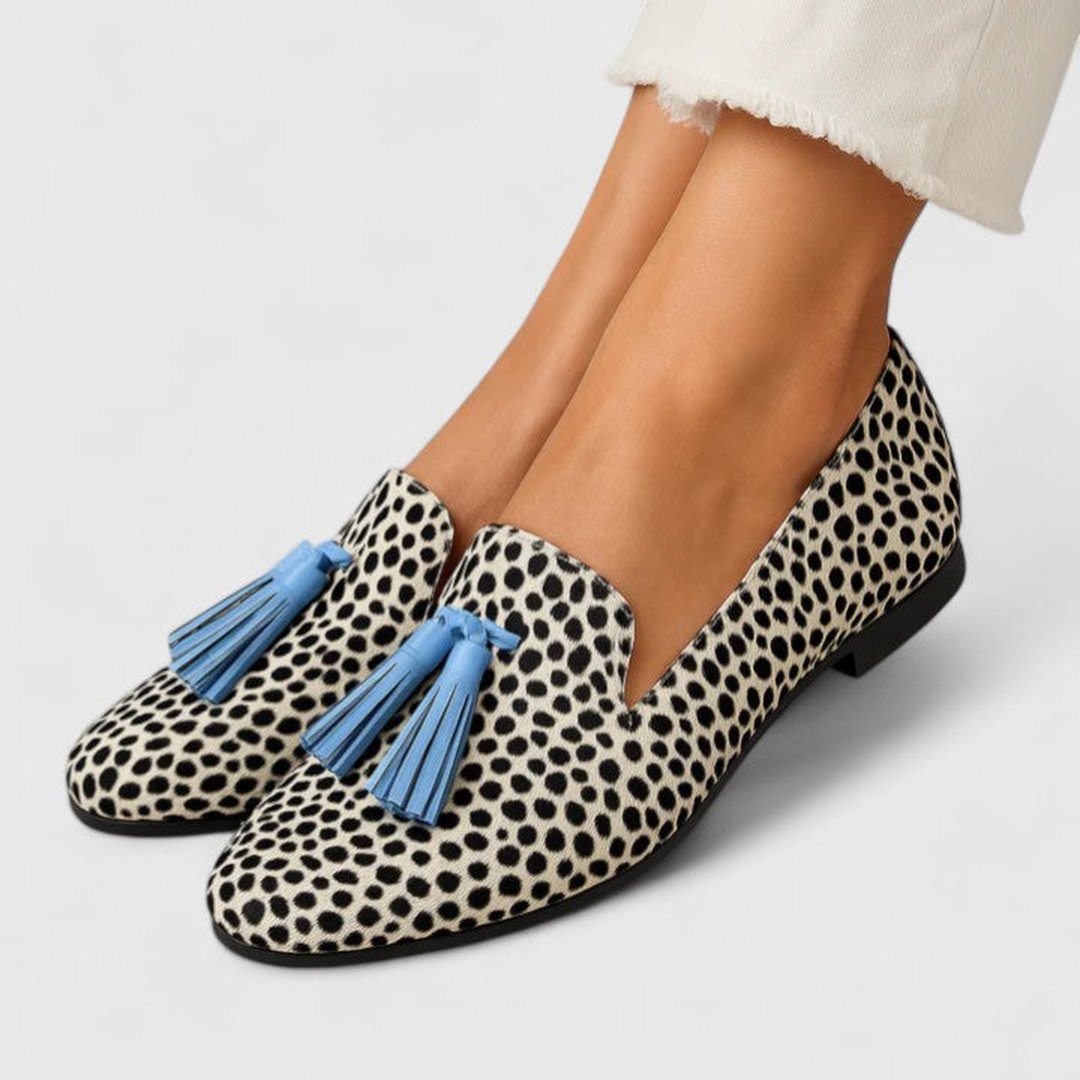 Jocasta | Comfortable and Refined Loafers