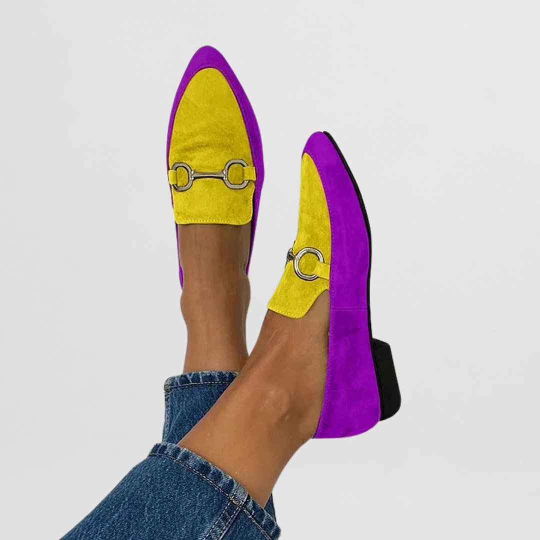 Tedra | Comfortable Loafers
