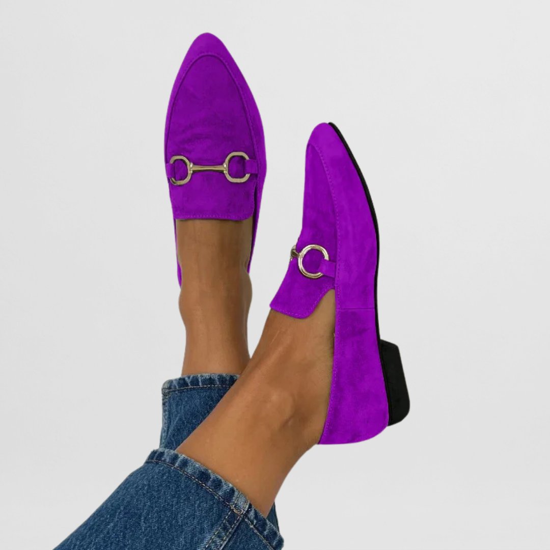 Tedra | Comfortable Loafers