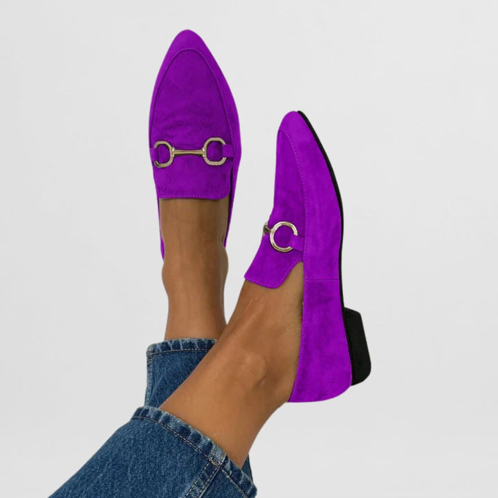 Tedra | Comfortable Loafers