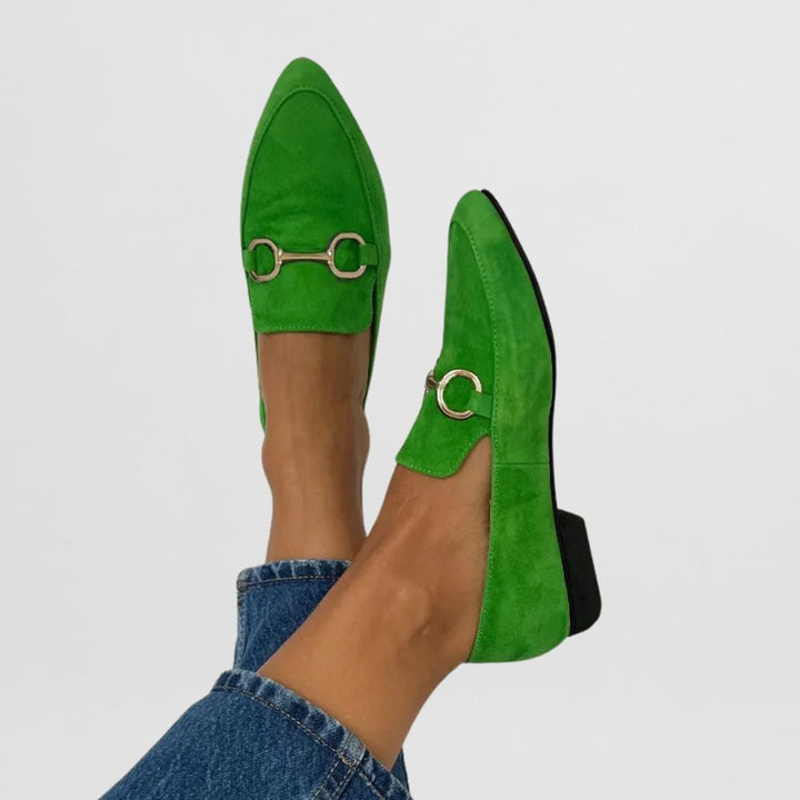 Tedra | Comfortable Loafers