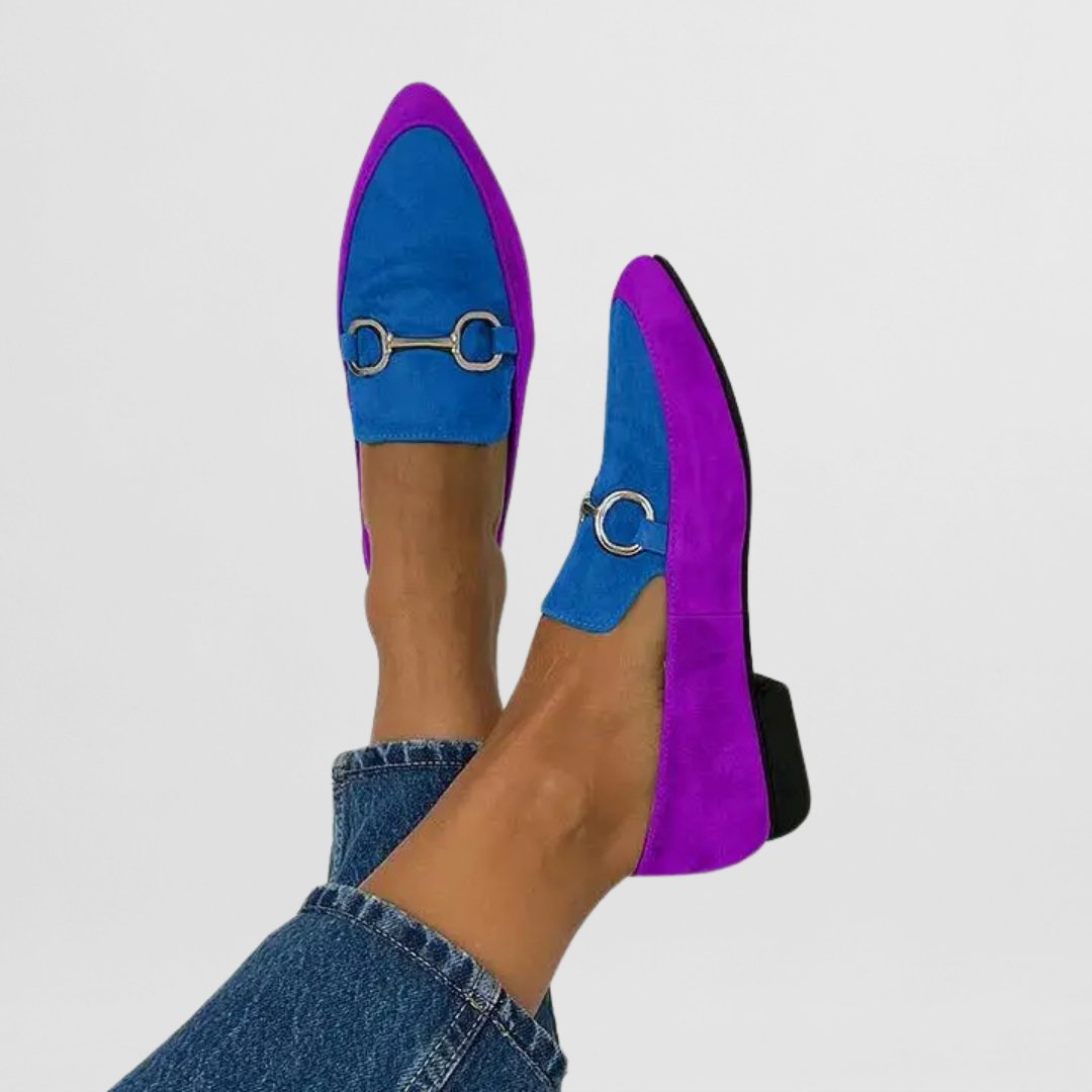 Tedra | Comfortable Loafers