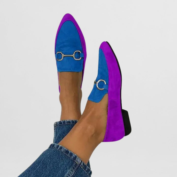 Tedra | Comfortable Loafers