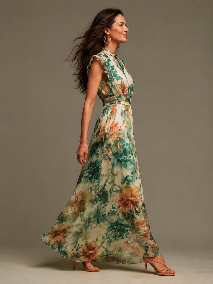 Terra | Maxi Dress