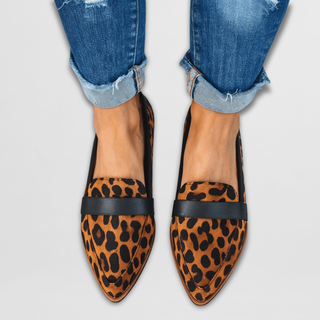 Delora | Soft Loafers