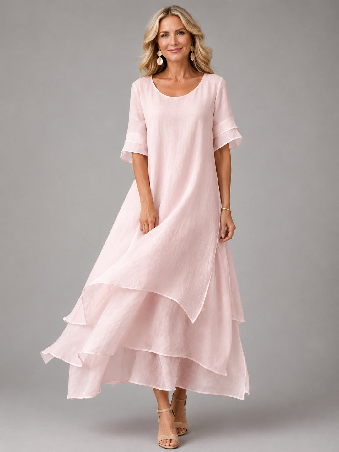 Eleanor | Elegant Maxi Dress