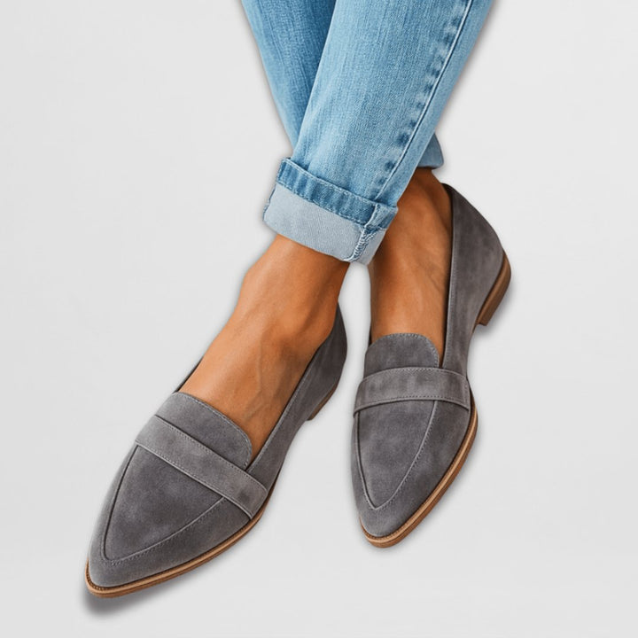 Delora | Soft Loafers