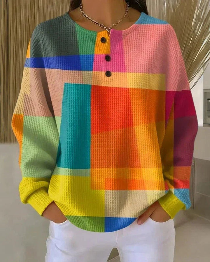 Frannie | Classic Comfort Sweater