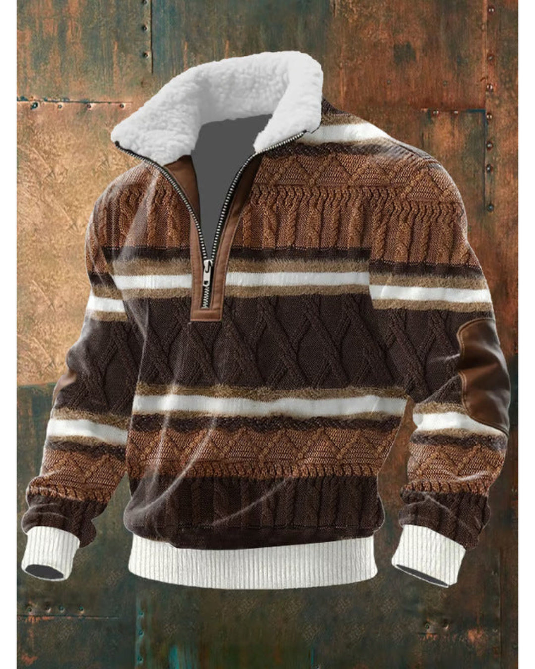 Augustin | Men's Sweater