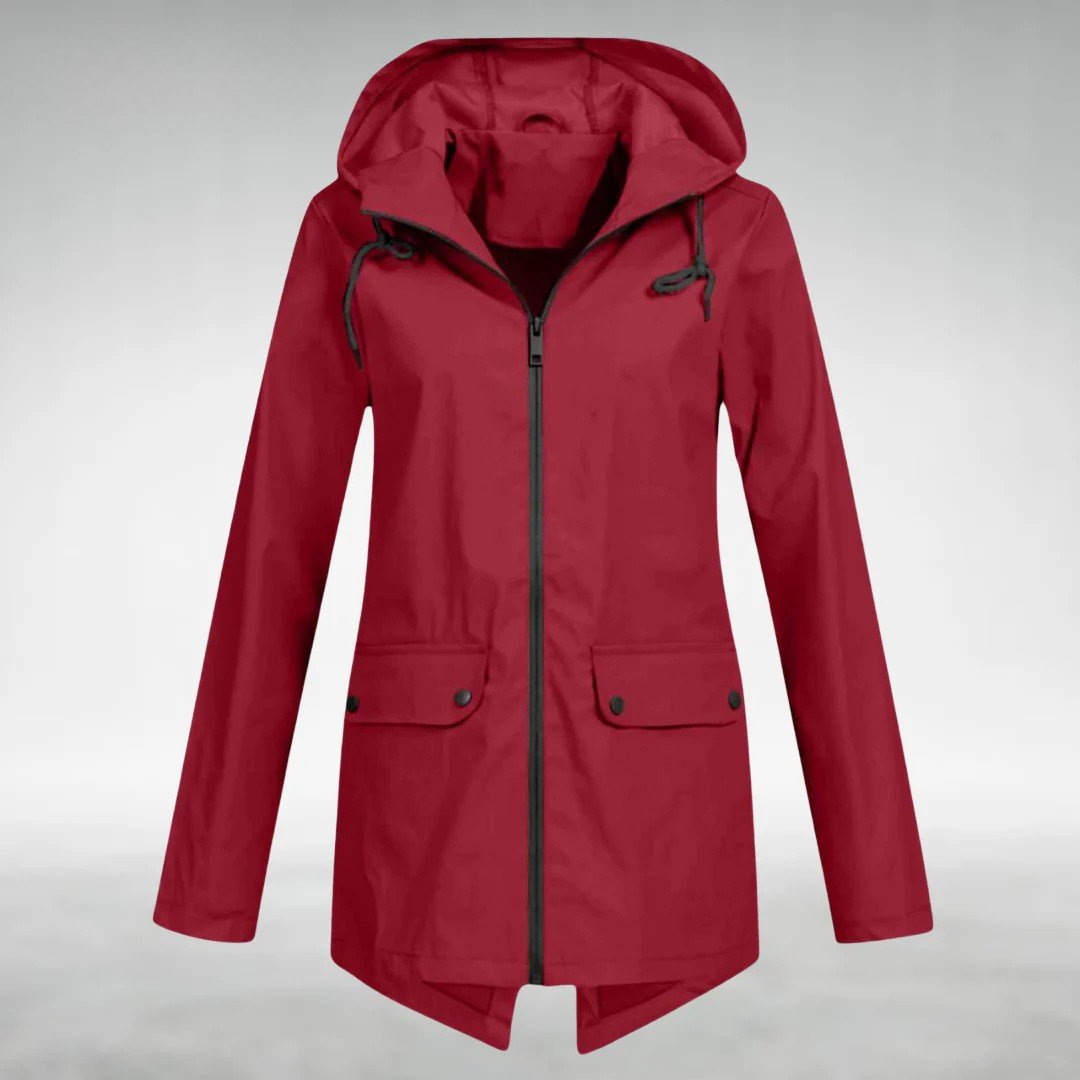Nesta | Waterproof Jacket