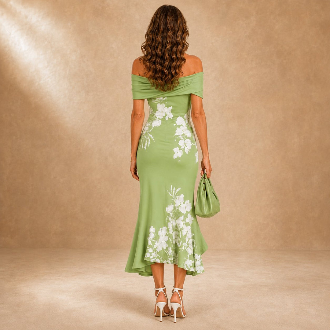 Andra | Midi Dress