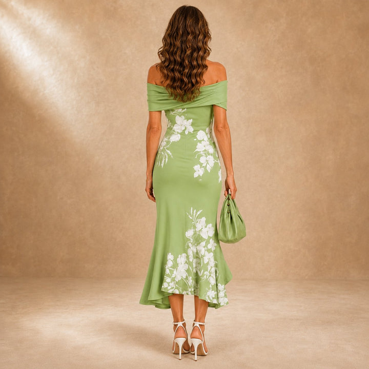 Andra | Midi Dress