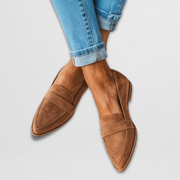 Delora | Soft Loafers