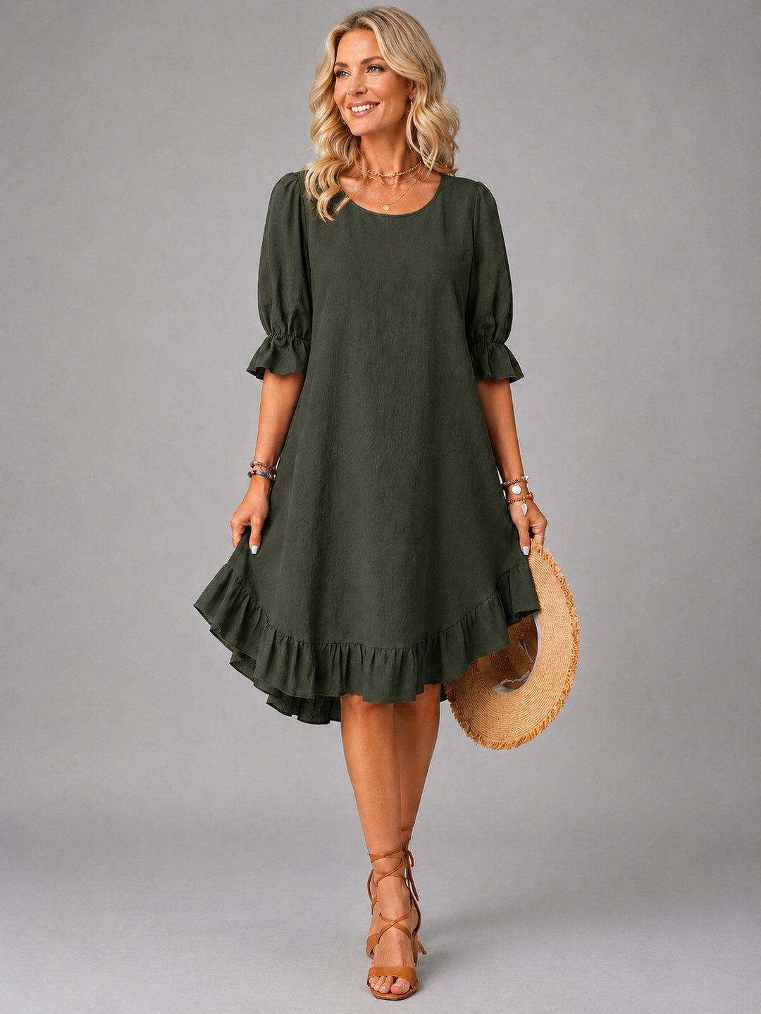 Fidelia | Effortless Comfort Dress