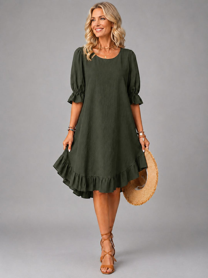Fidelia | Effortless Comfort Dress