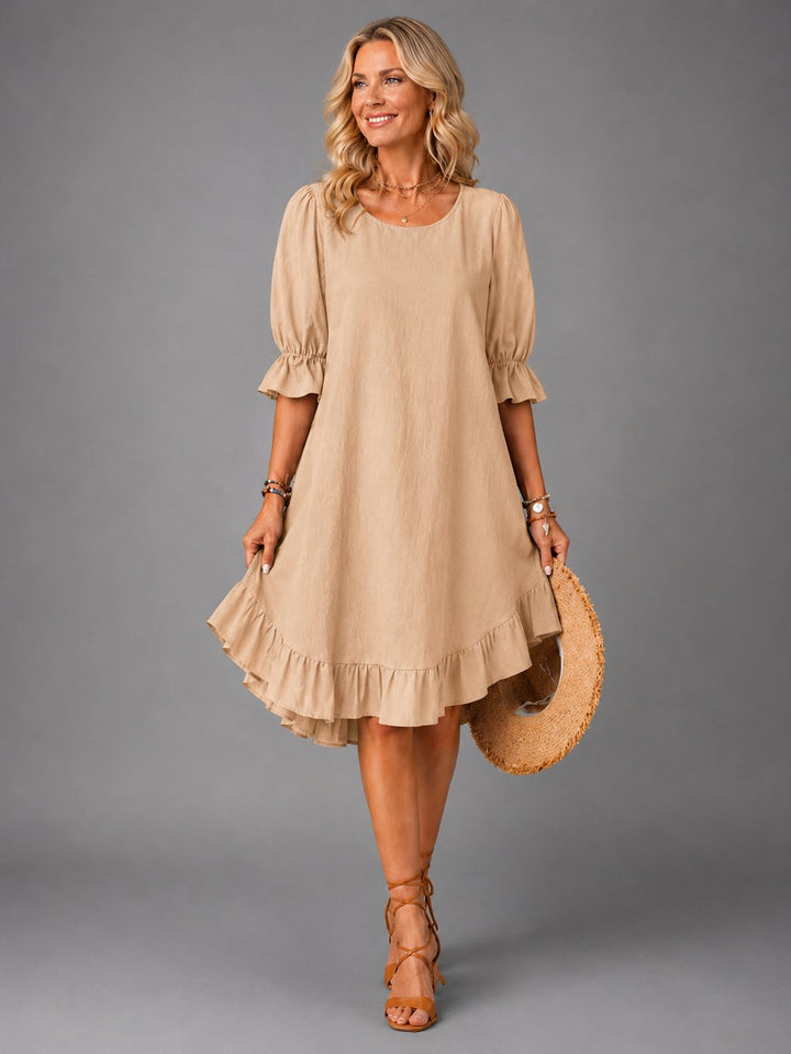 Fidelia | Effortless Comfort Dress