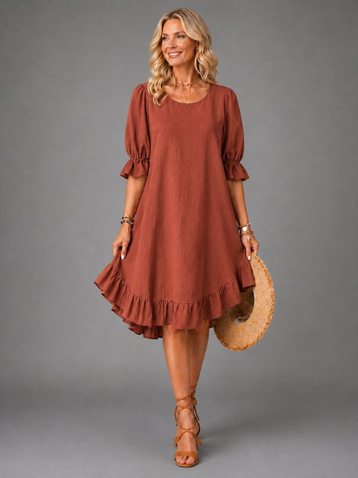 Fidelia | Effortless Comfort Dress