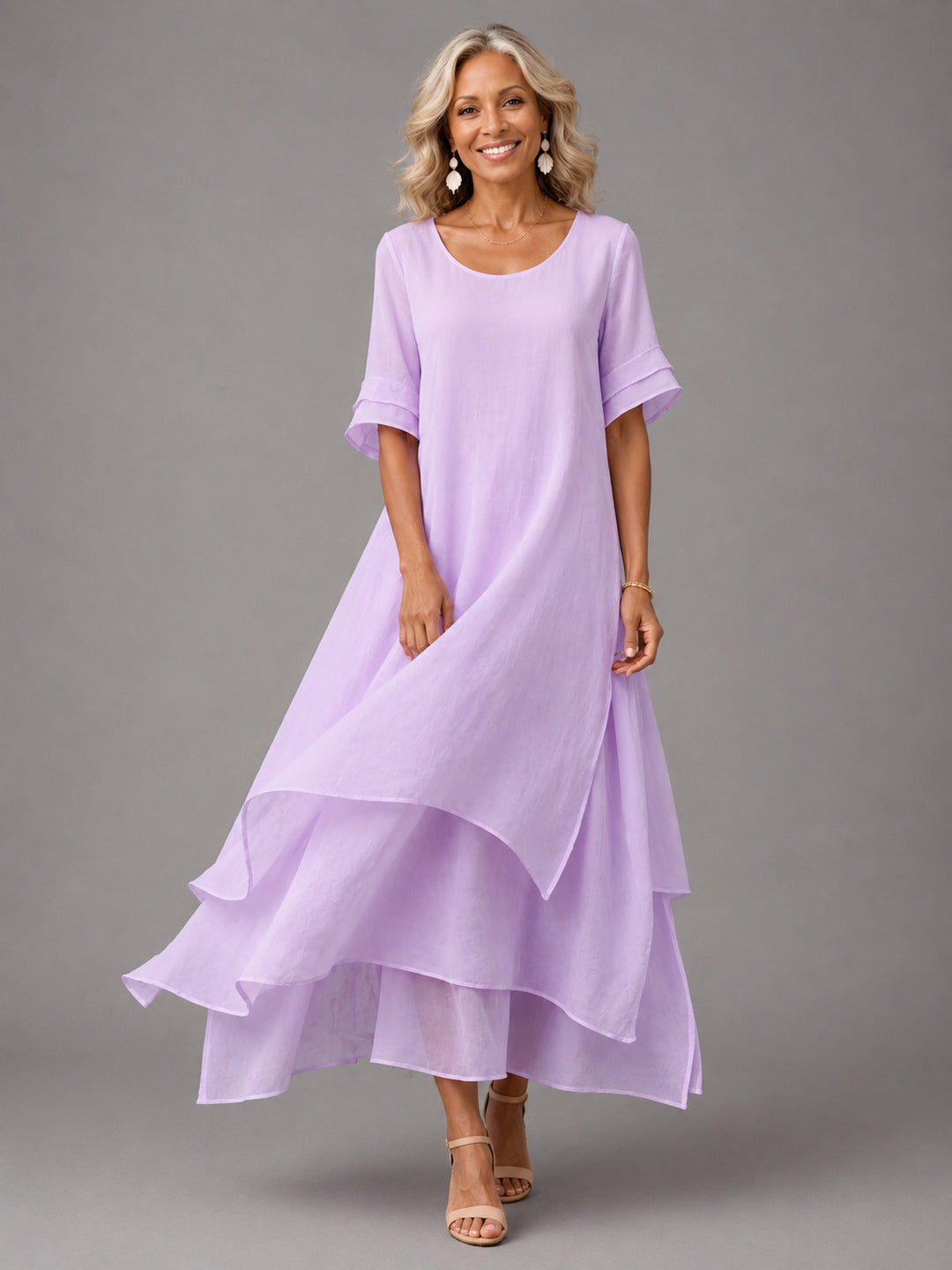 Eleanor | Elegant Maxi Dress