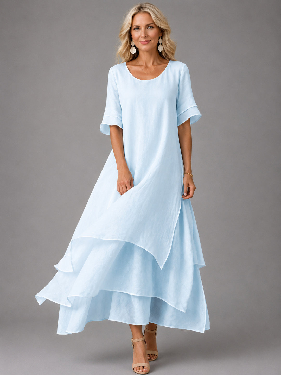 Eleanor | Elegant Maxi Dress