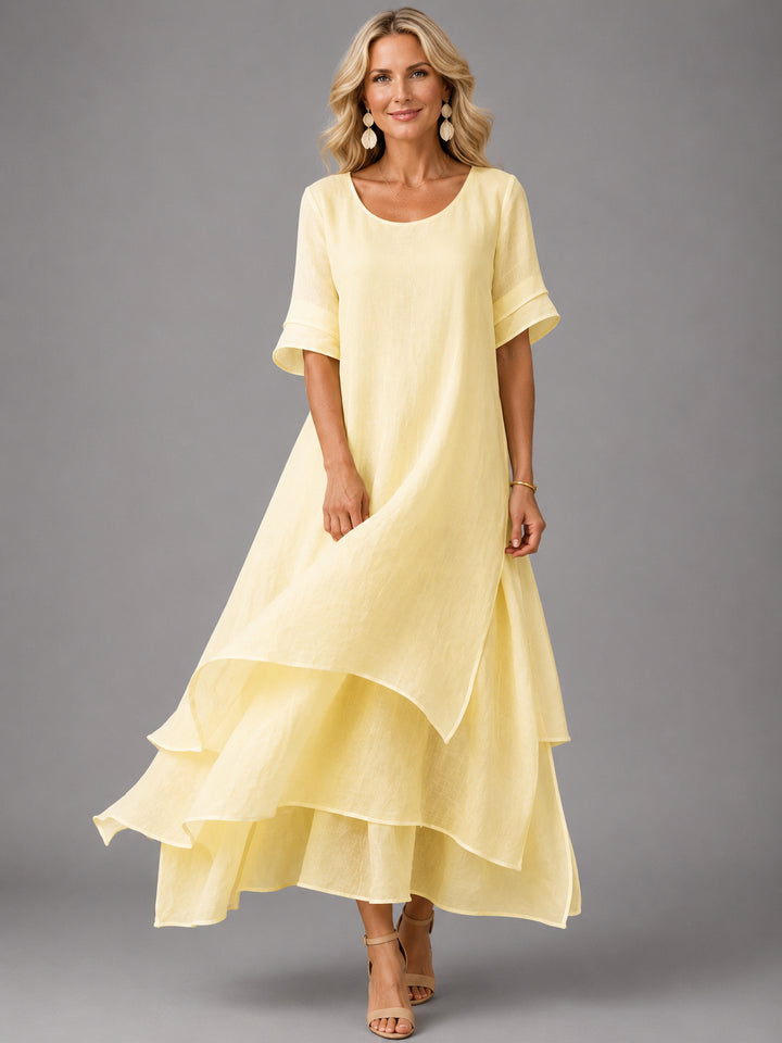 Eleanor | Elegant Maxi Dress