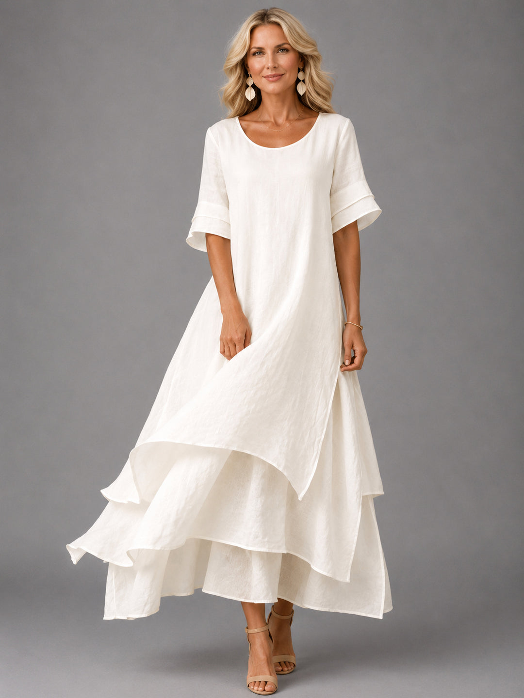 Eleanor | Elegant Maxi Dress
