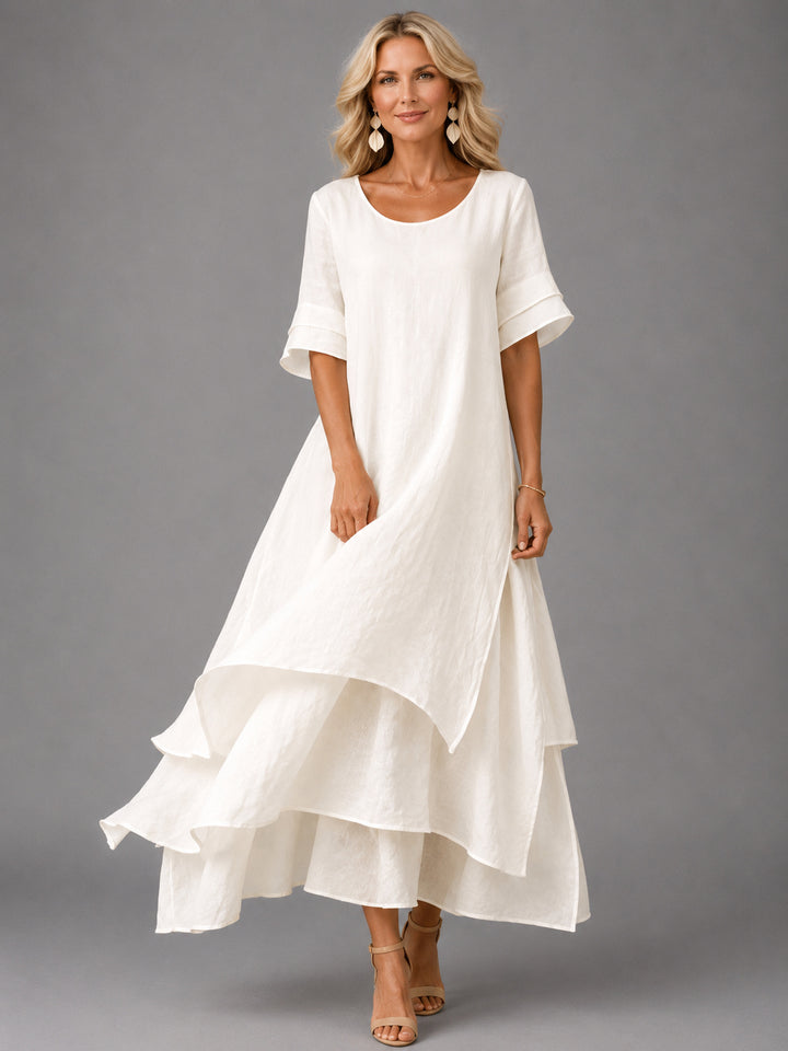 Eleanor | Elegant Maxi Dress