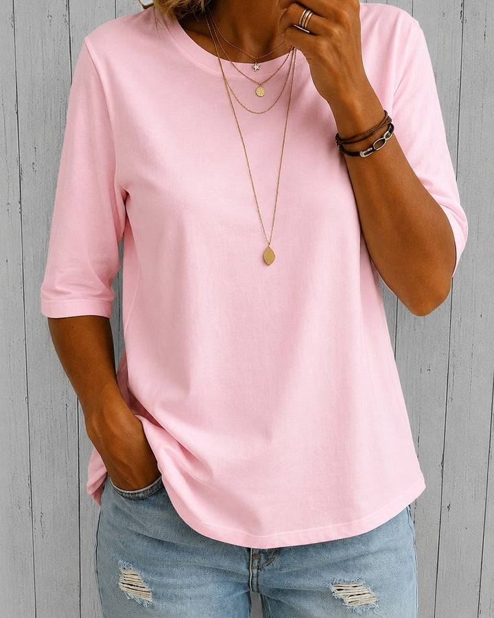 Barbara | Long Sleeve Casual Sweatshirt