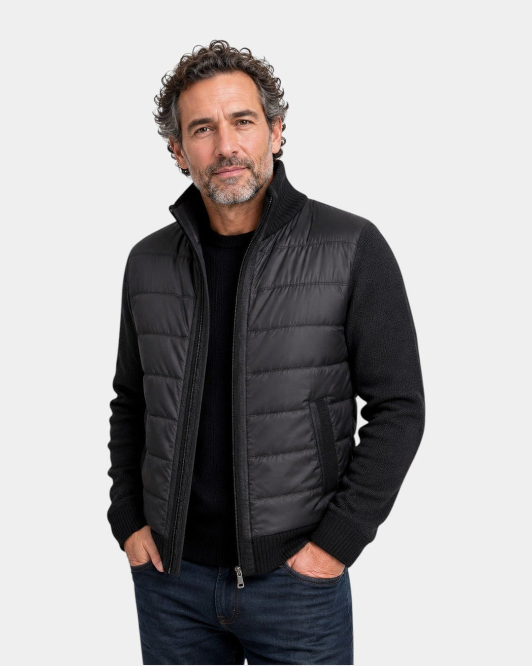 Brendan | Elegant Warm Jacket