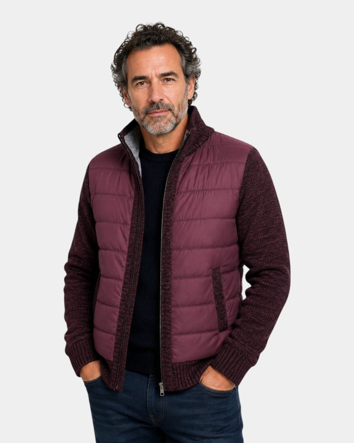 Brendan | Elegant Warm Jacket