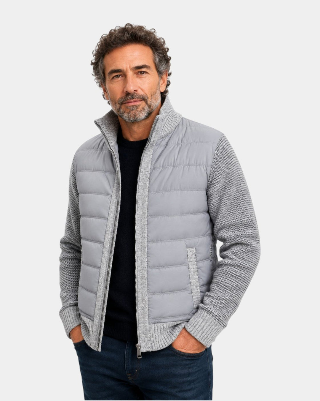 Brendan | Elegant Warm Jacket