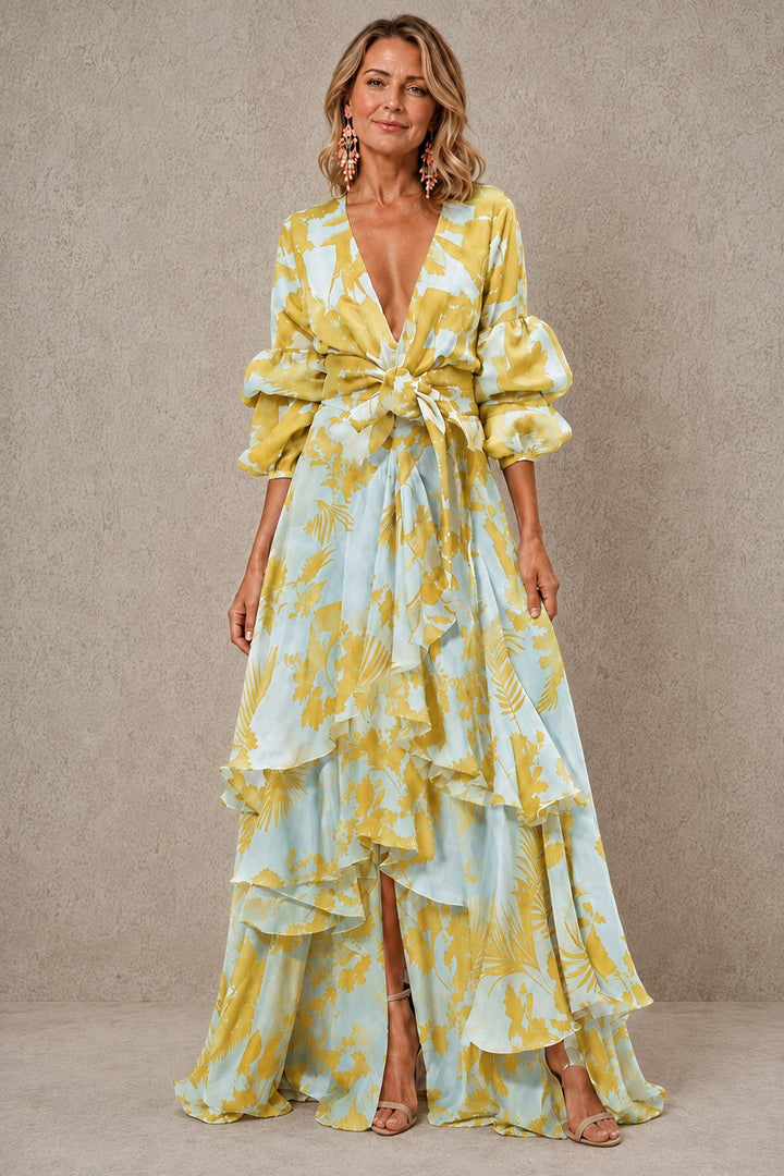Reyna | Midi Dress