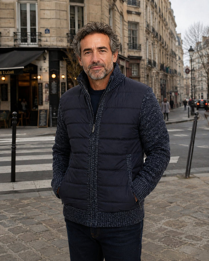 Brendan | Elegant Warm Jacket