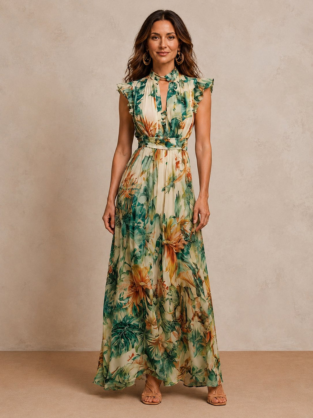 Terra | Maxi Dress
