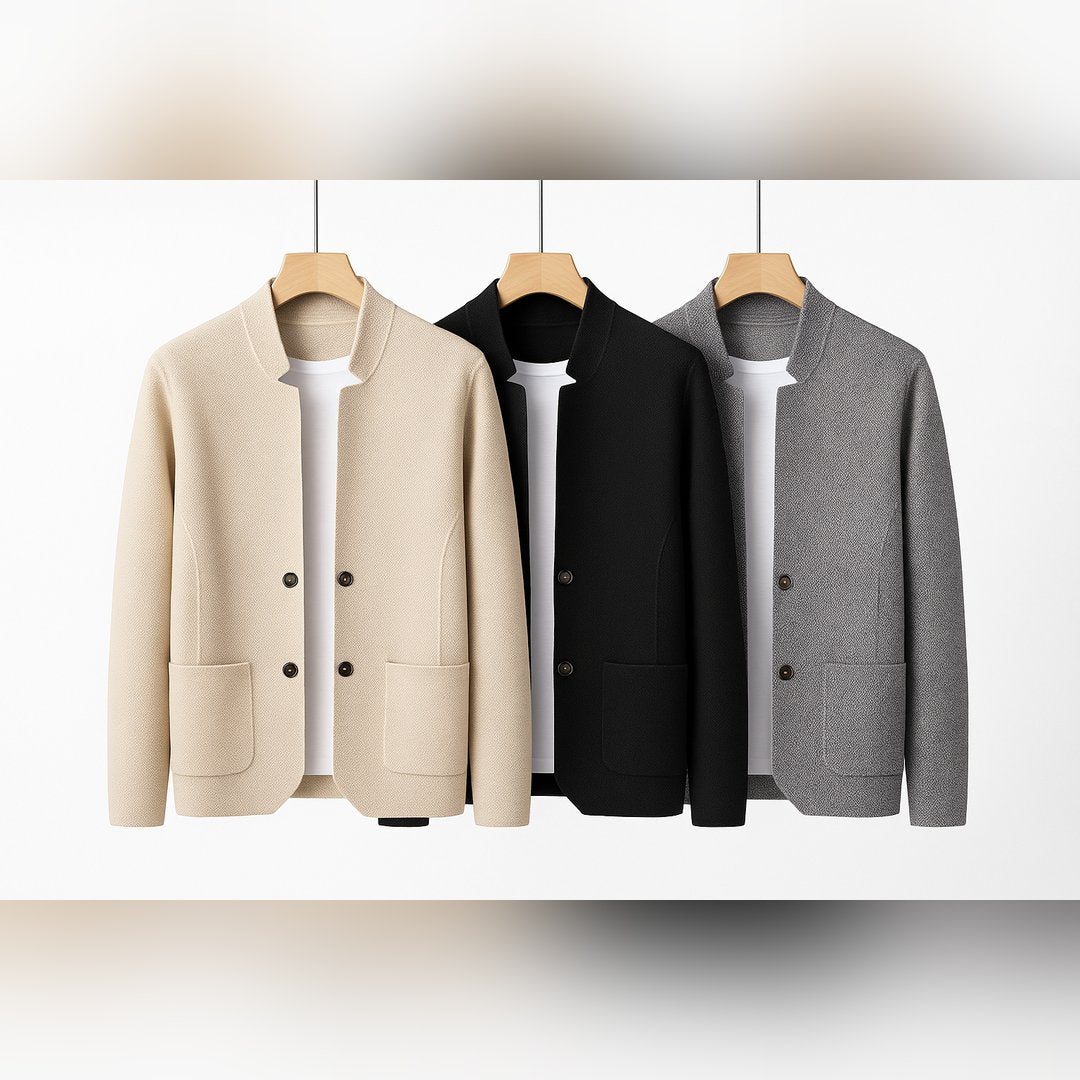 Christopher | Luxury Vest For Men