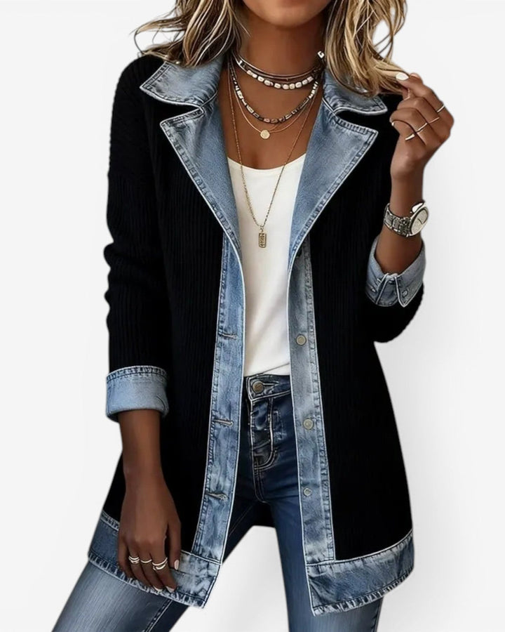 Vivienne | Denim Jacket