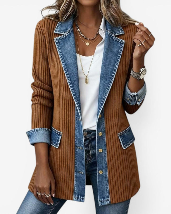 Vivienne | Denim Jacket