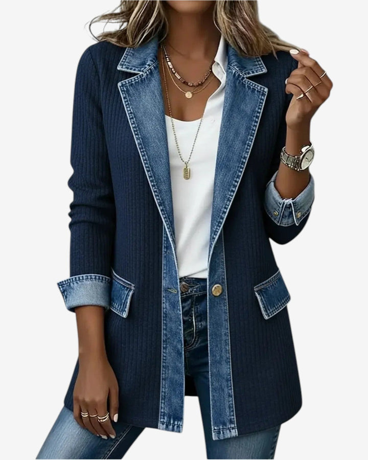 Vivienne | Denim Jacket