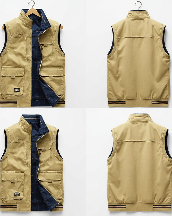 Maxwell | Luxury Men's Vest