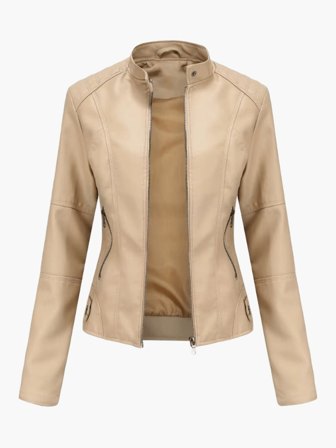 Susannah | Leather jacket