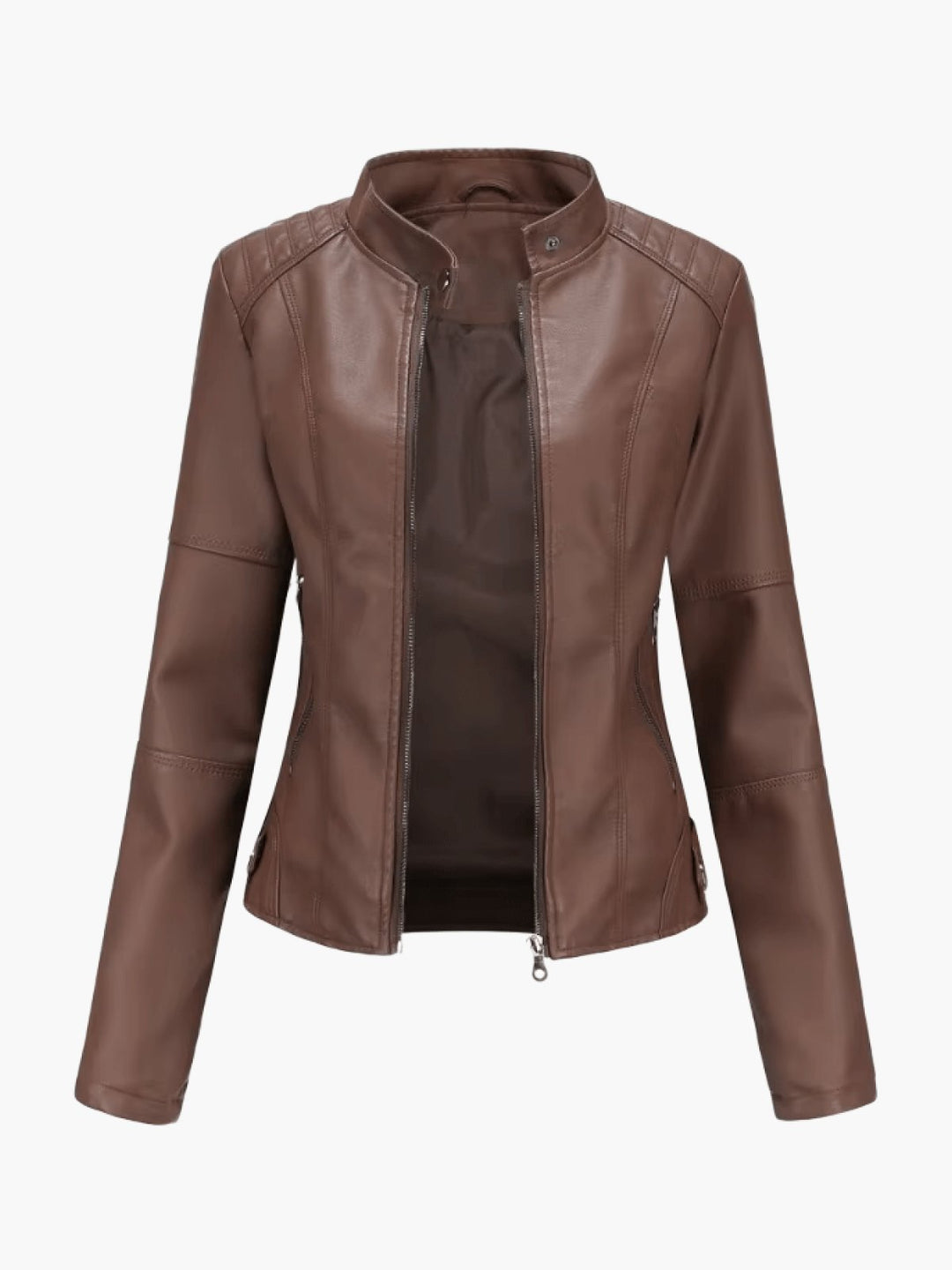 Susannah | Leather jacket
