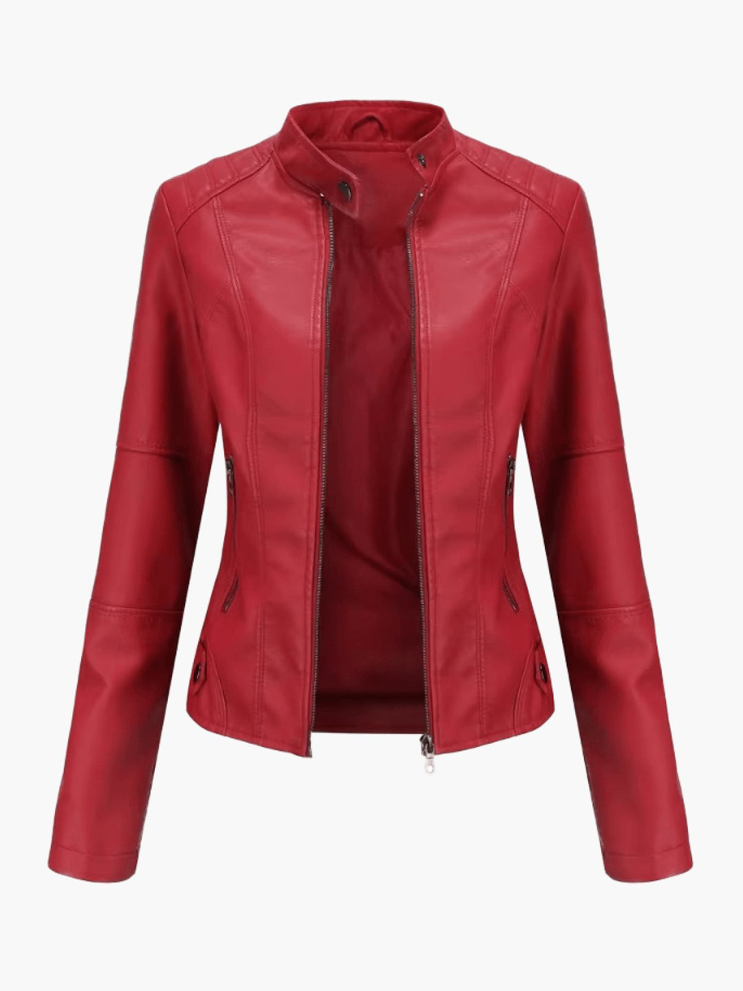 Susannah | Leather jacket