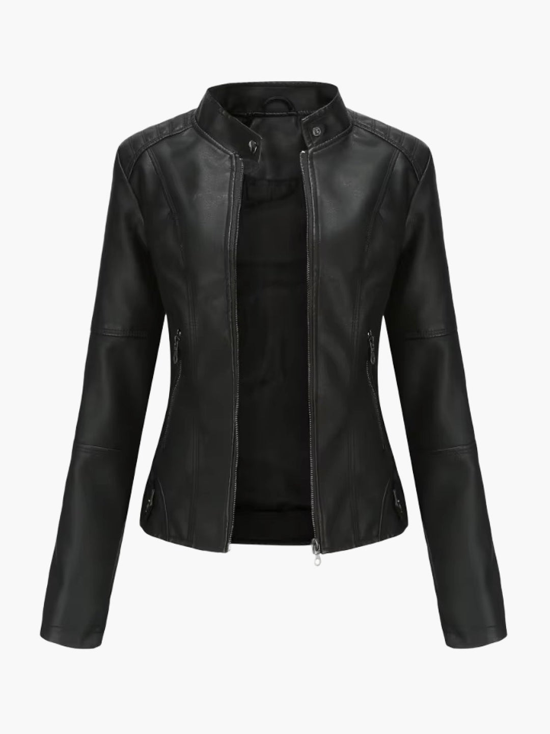 Susannah | Leather jacket