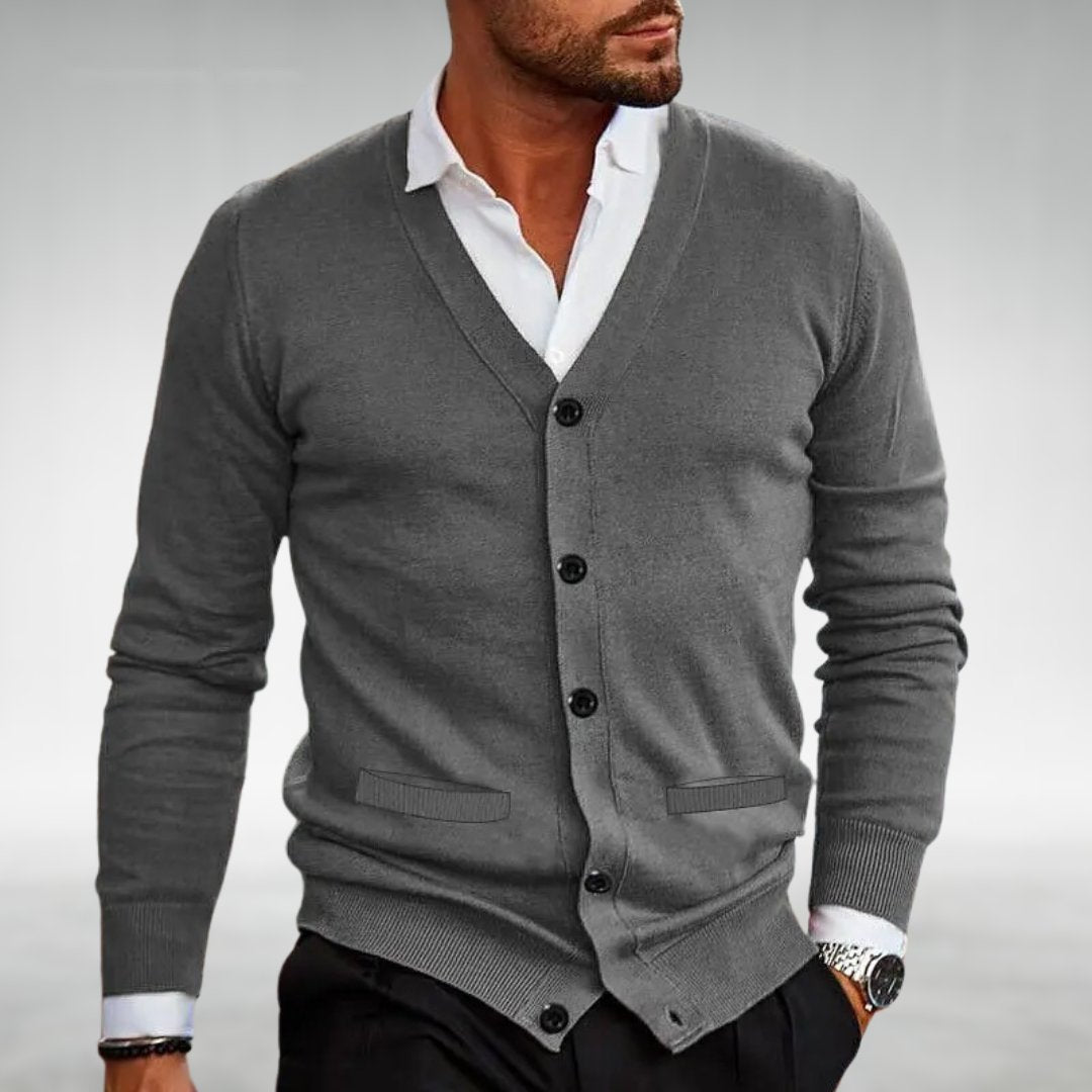 Ralph | Stylish Men's Cardigan