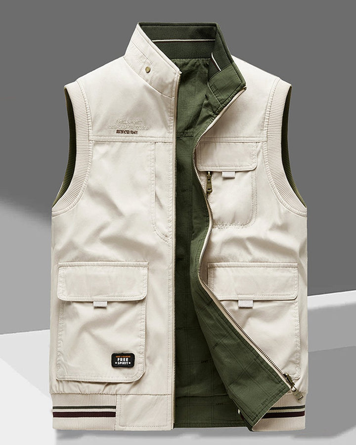Maxwell | Luxury Men's Vest