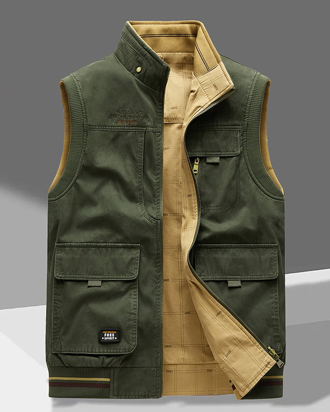 Maxwell | Luxury Men's Vest