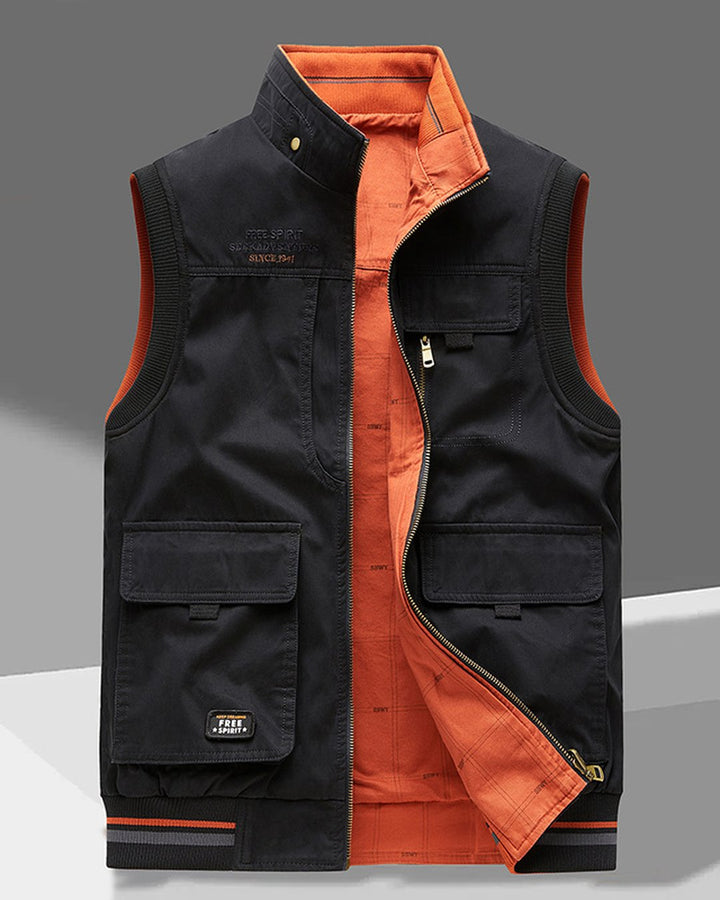 Maxwell | Luxury Men's Vest