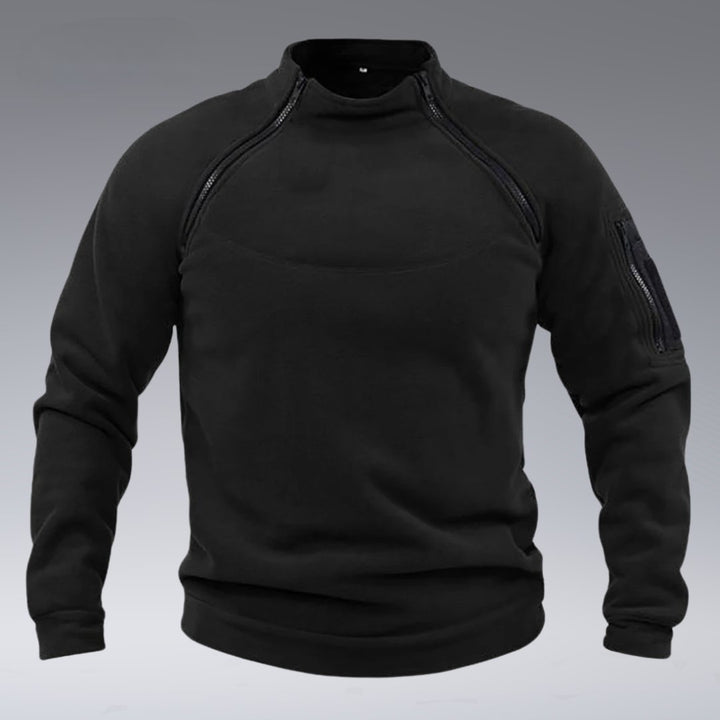 Fitzroy | Fleece Pullover