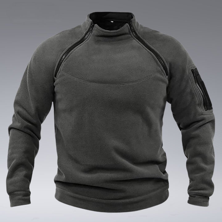 Fitzroy | Fleece Pullover