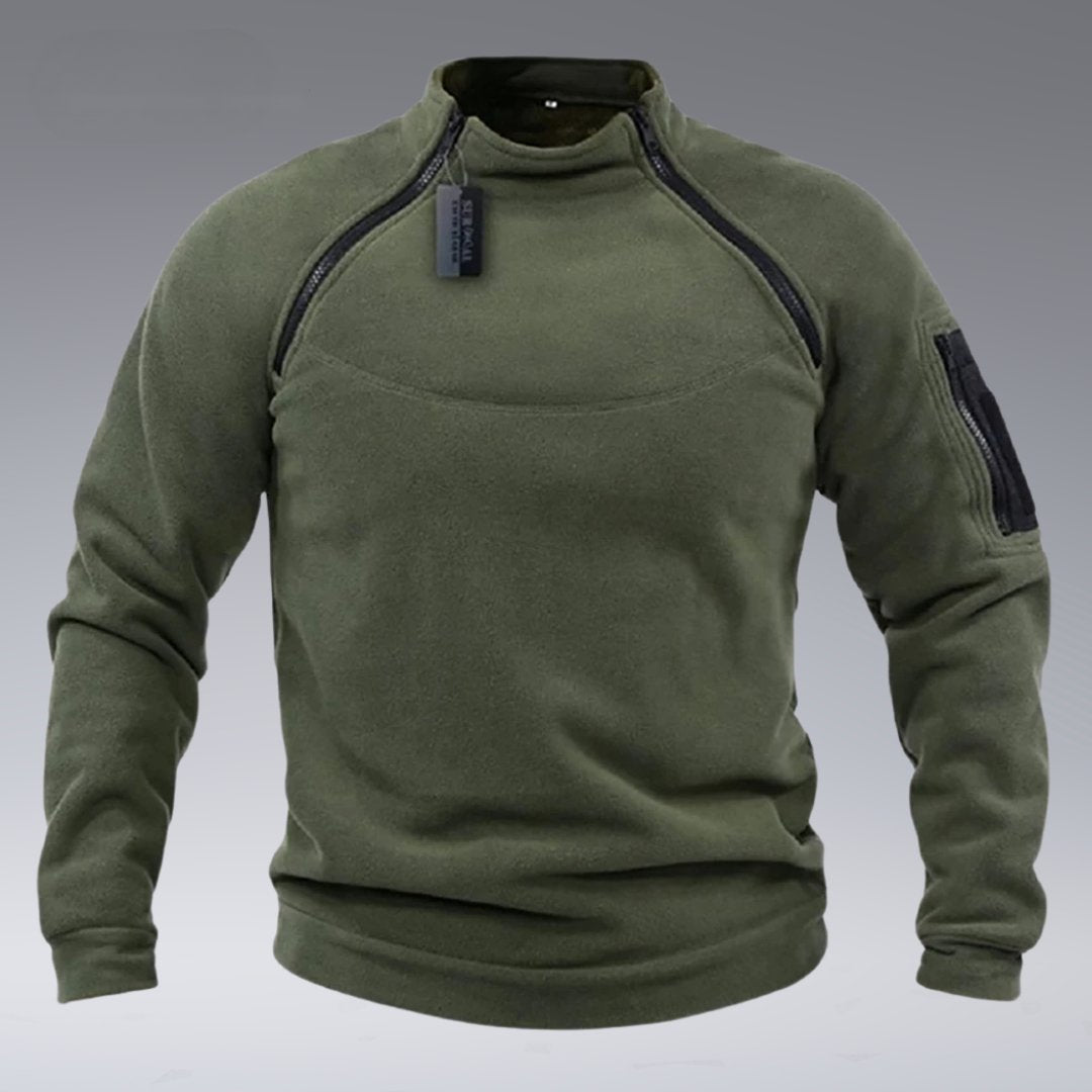 Fitzroy | Fleece Pullover